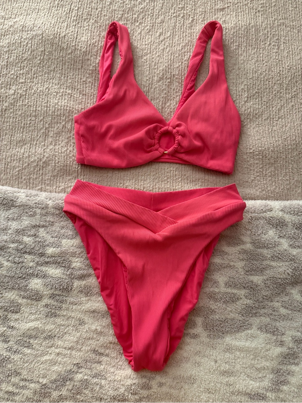 Summerful Bonaire Swim Set size medium worn once